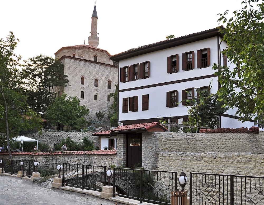 Safranbolu Camlica Konagi Carsi Evi