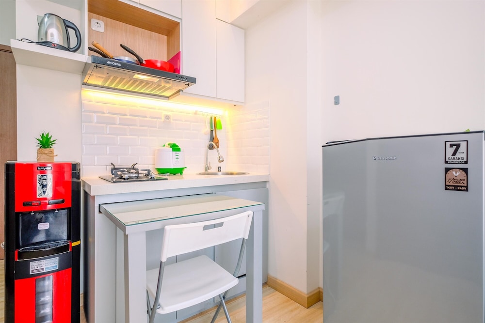 Best Deal and Homey 2BR Podomoro Golf View Apartment