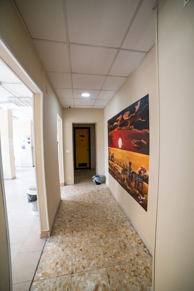 Departure rooms&hostels