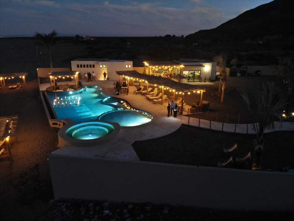 Hotel Casa La Bastilla BCS