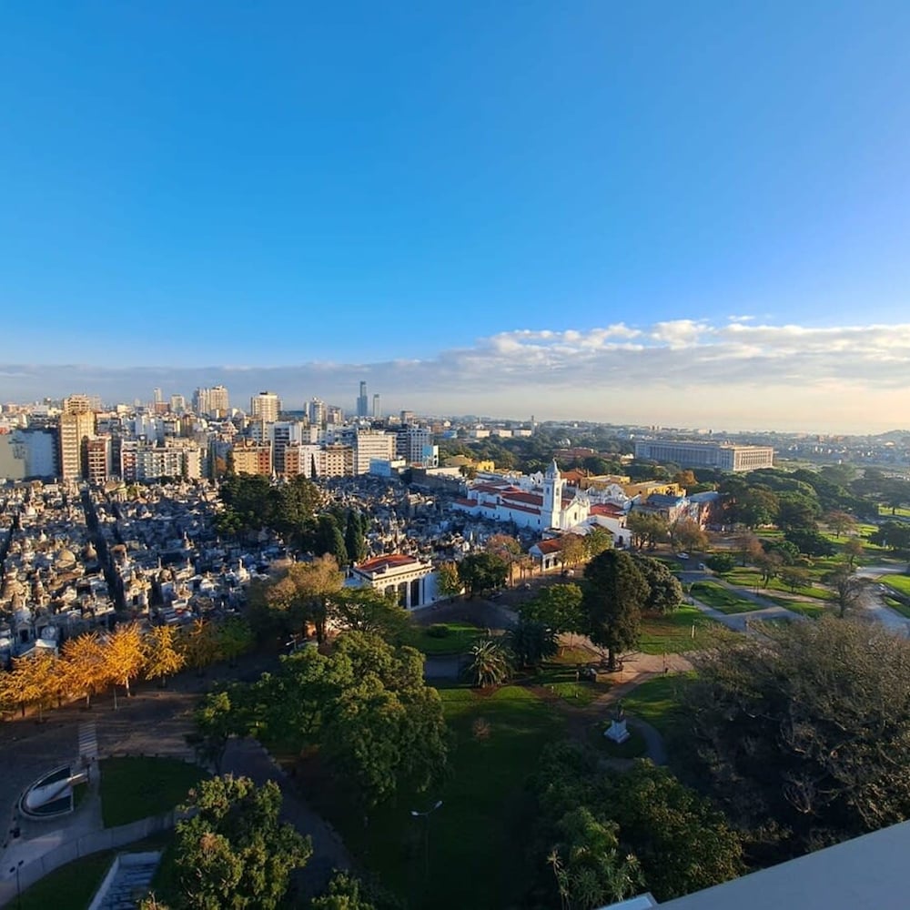 Recoleta Deco Premium 1BR in Buenos Aires