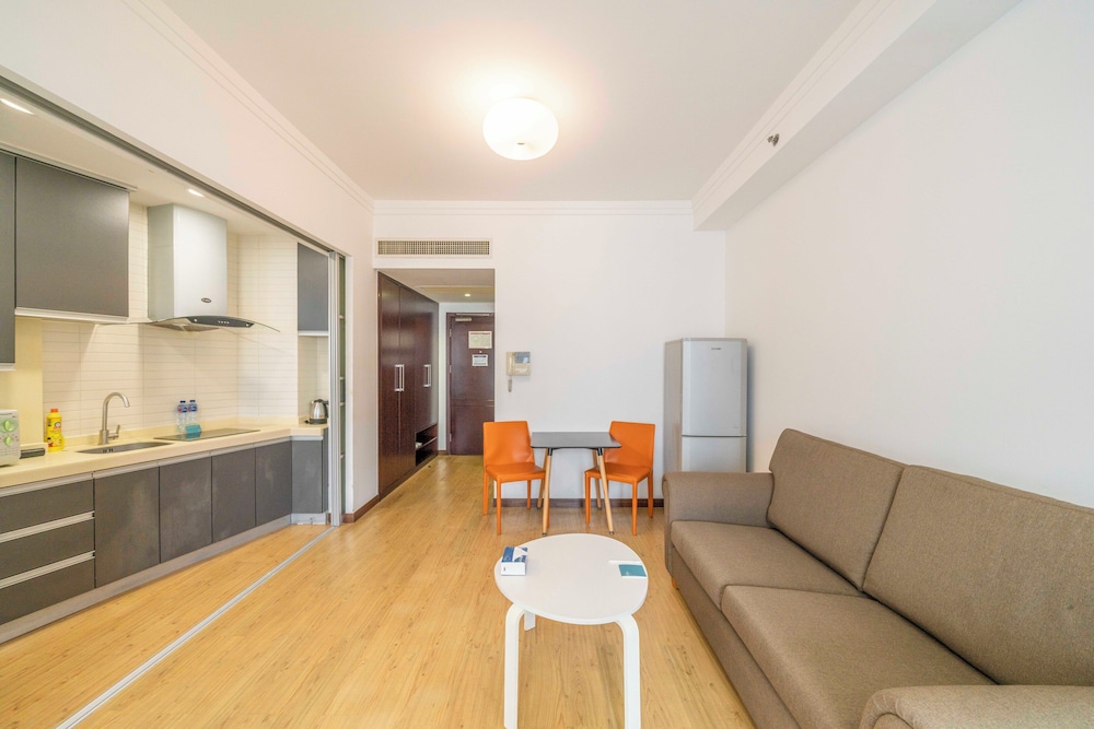 Tyms Xuhui Elegant 1BR APT