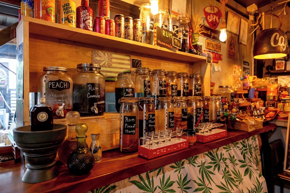 Vibes Hostel Bangkok