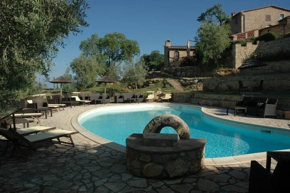 Agriturismo Castello di Bucignano
