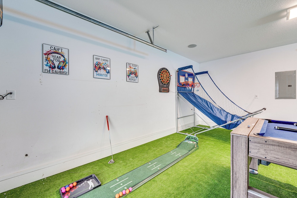 activities & amenities