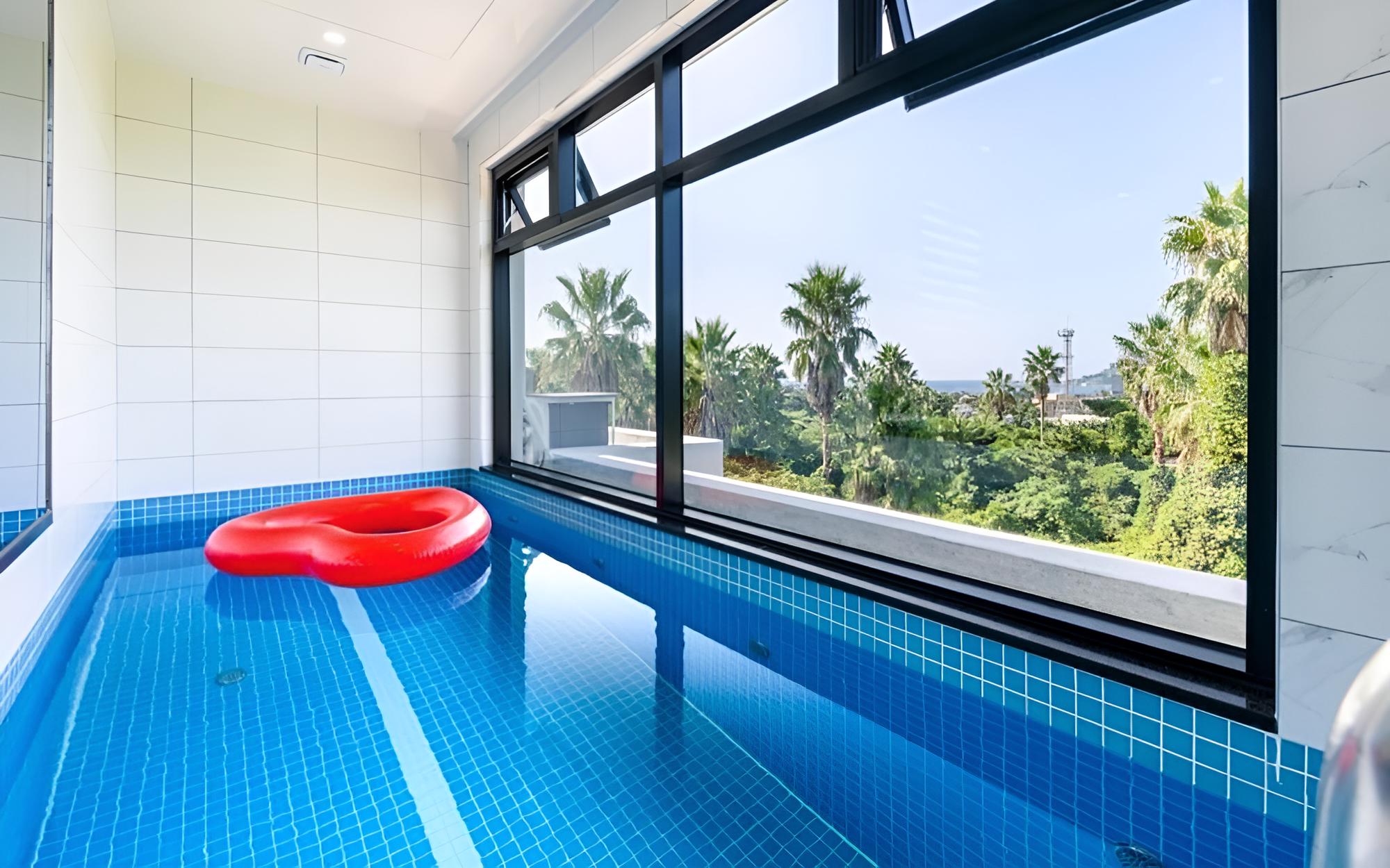 Jeju Liverpool & Spa Pension view 2