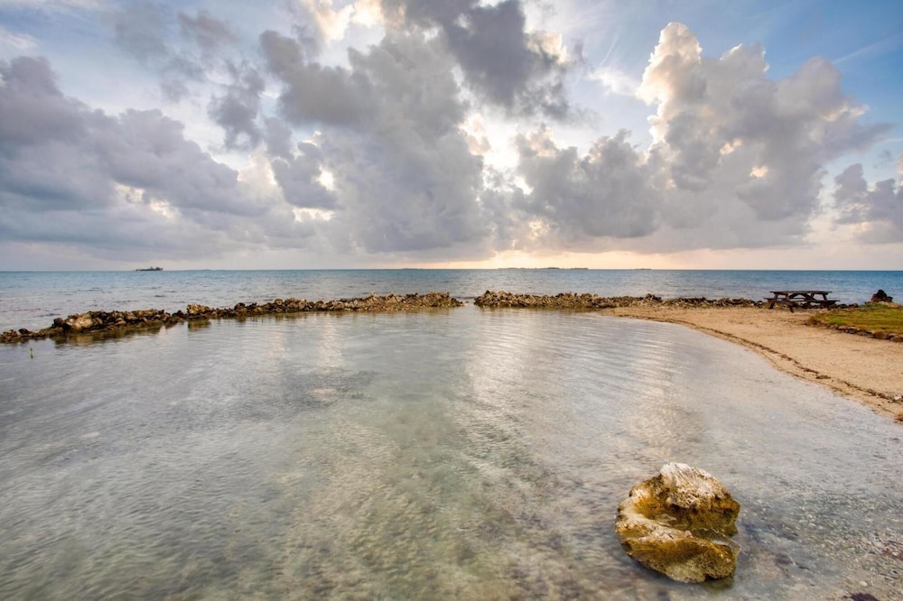 Incredible All-inclusive Luxury Private Island Resort in the Caribbean