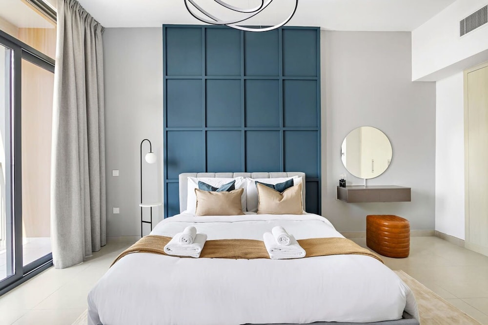 Silkhaus Luxury Studio Near Dubai Sport City