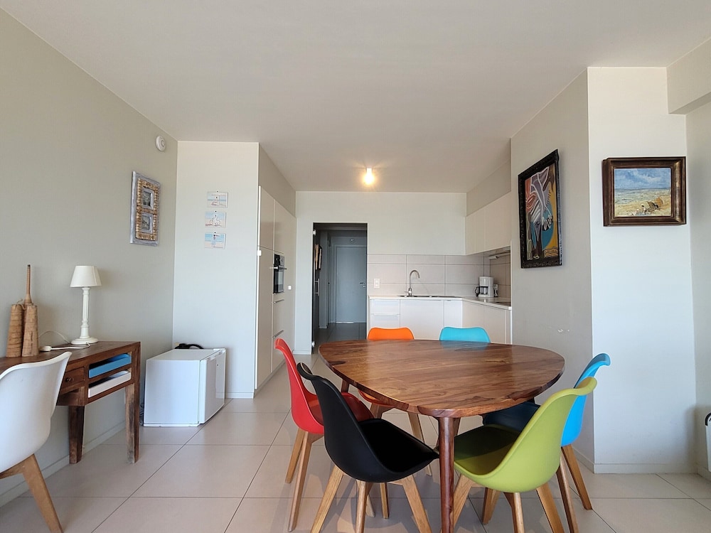 Stylish Holiday Apartment in Middelkerke