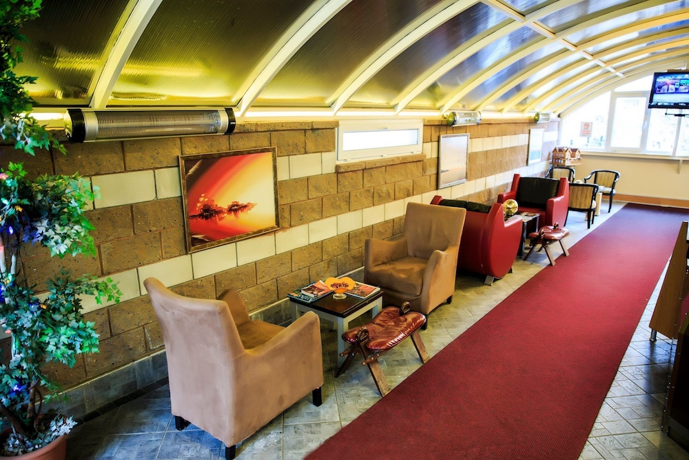 Anka Business Park Otel - Image 16