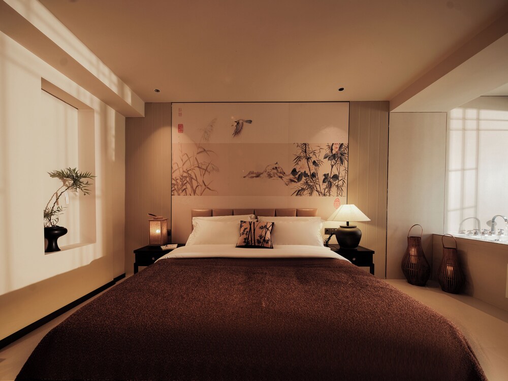 Lijing Yunman Mushanxue lnn