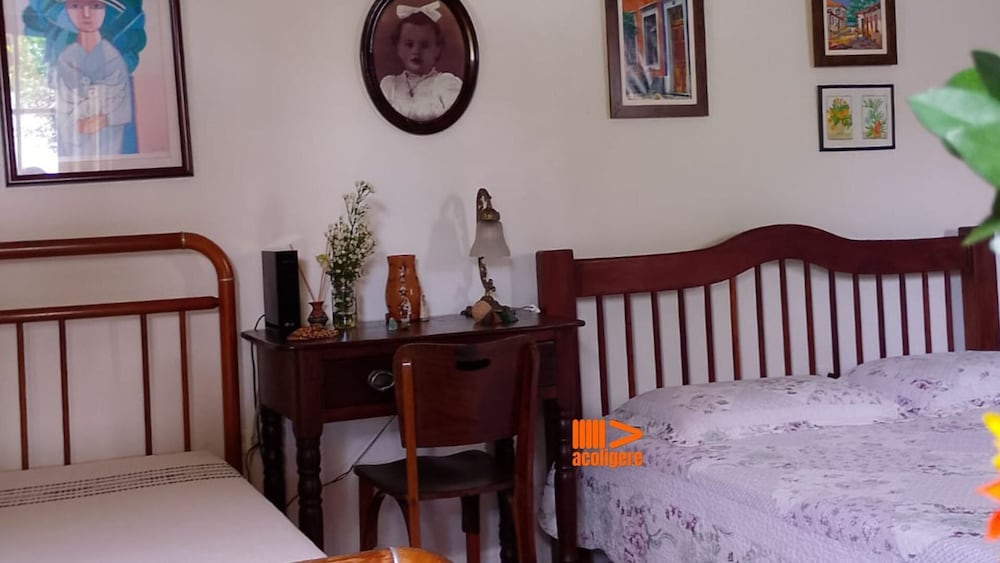 Casa de Meg - Charme na Serra Negra