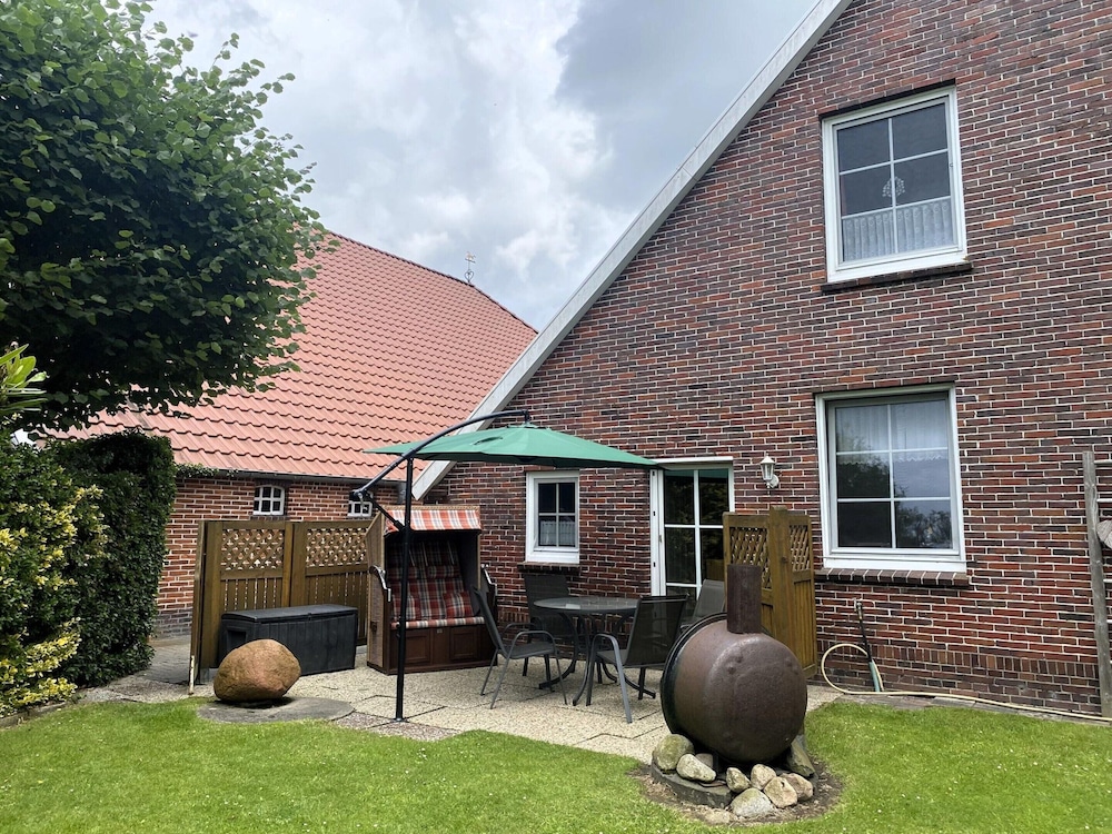 Apartment in Strackholt