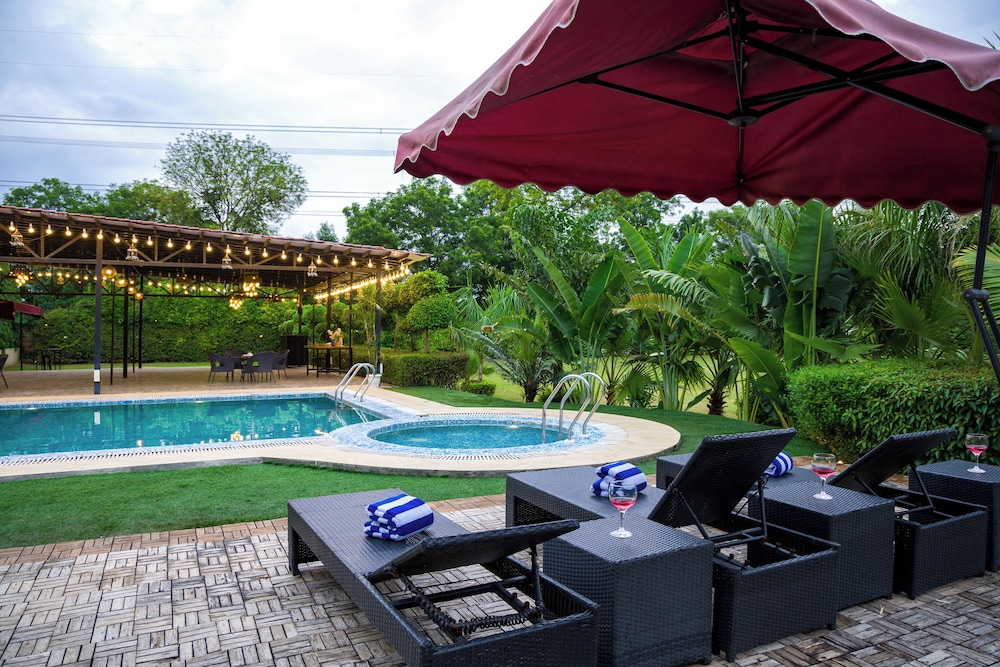 Raha Farms Pet friendly Resort ELIVAAS