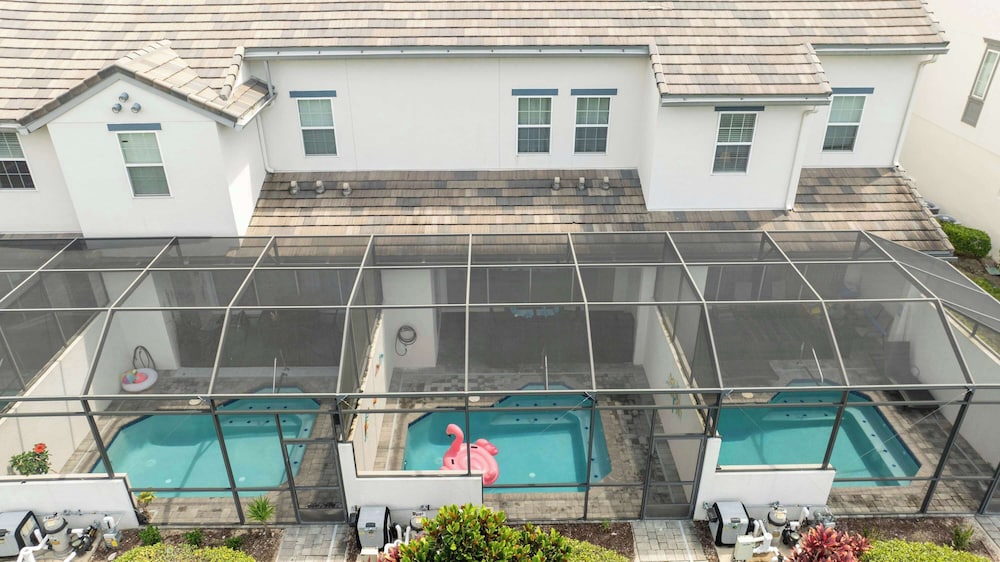 Charming 3Bd W/ Private Pool Festival Resort 220