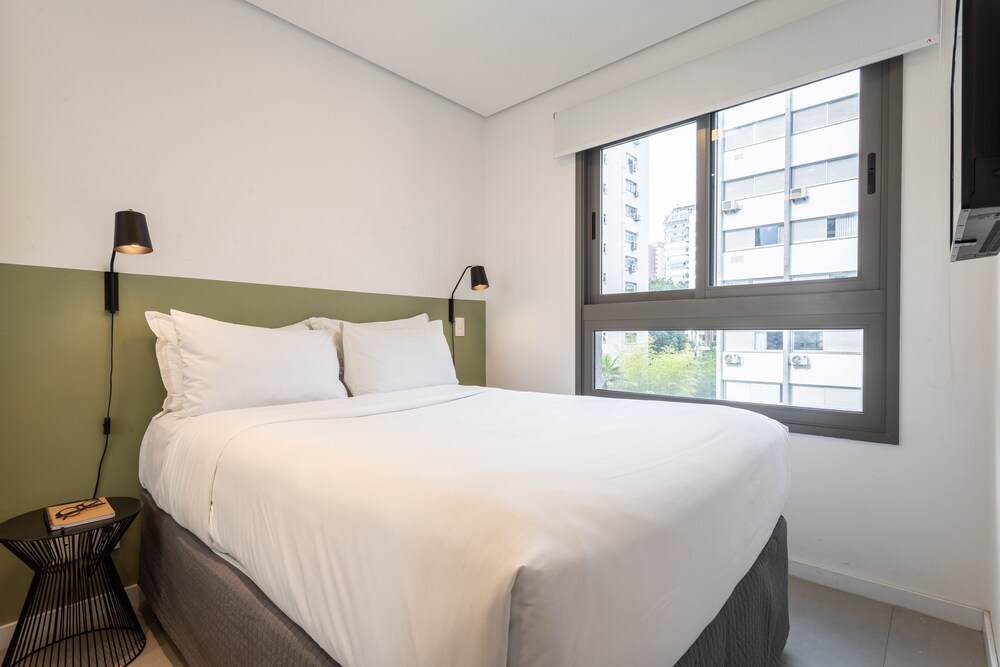 Next Vila Nova by Viva - Prédio Residencial moderno próximo ao Parque do Ibirapuera