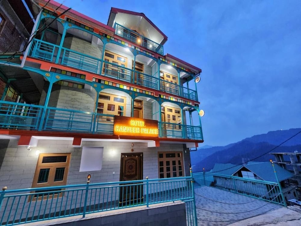 Hotel Ranveer Palace