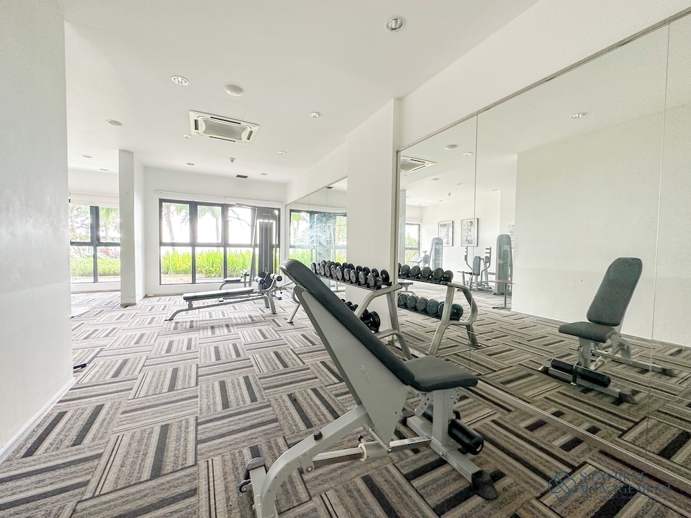 Country Garden Danga Bay Sea View Homestay by Stayrene