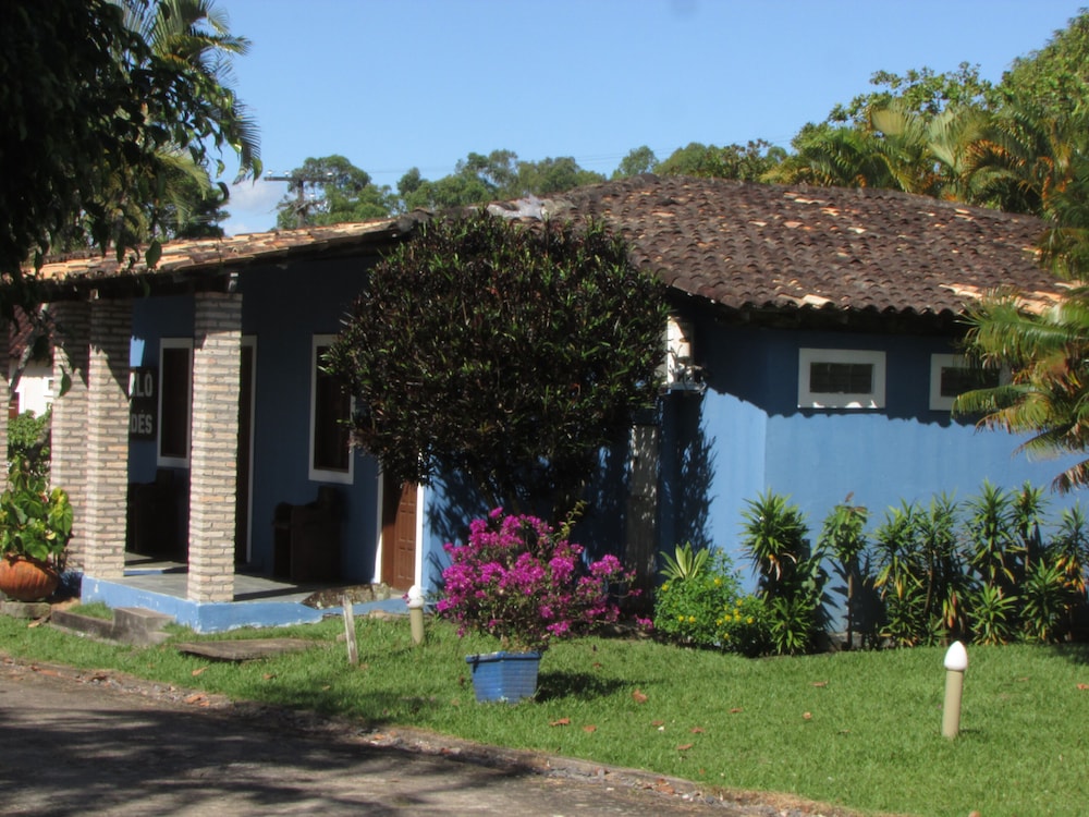 Hotel Fazenda Villa Rial view 2