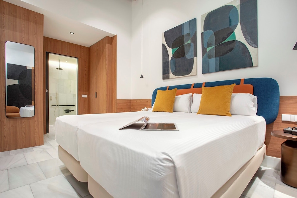Exclusive Apartment in Seville. San Vicente I