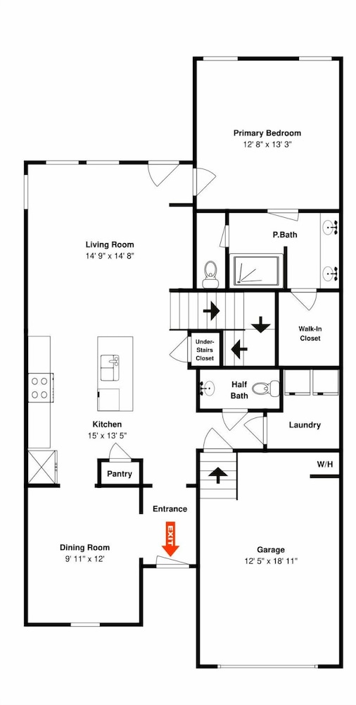 Blue Tide Bungalow