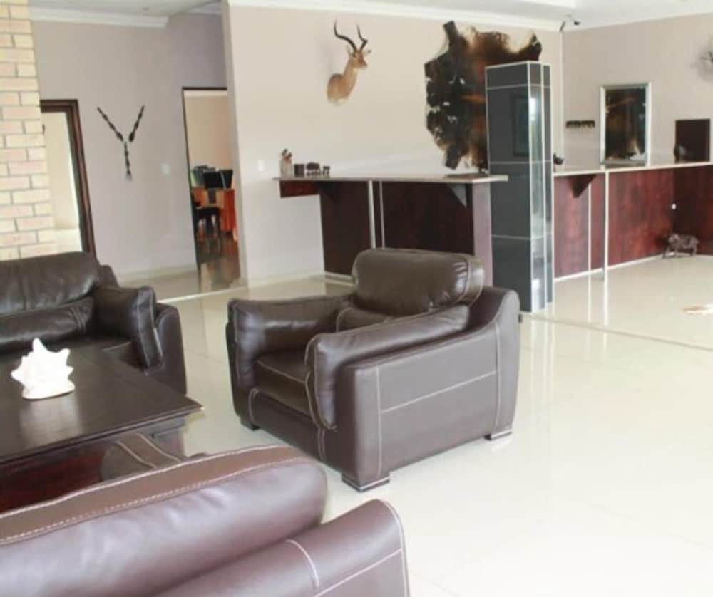 Qabula Safari Lodge view 2