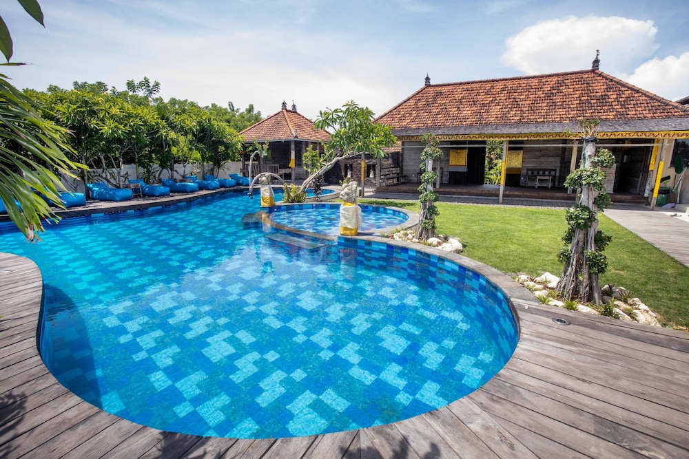 D’Gume Villas Lembongan by Bali Cabin