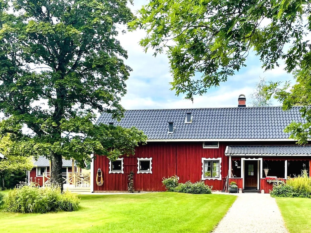 Family Retreat in Dalsland, Sweden