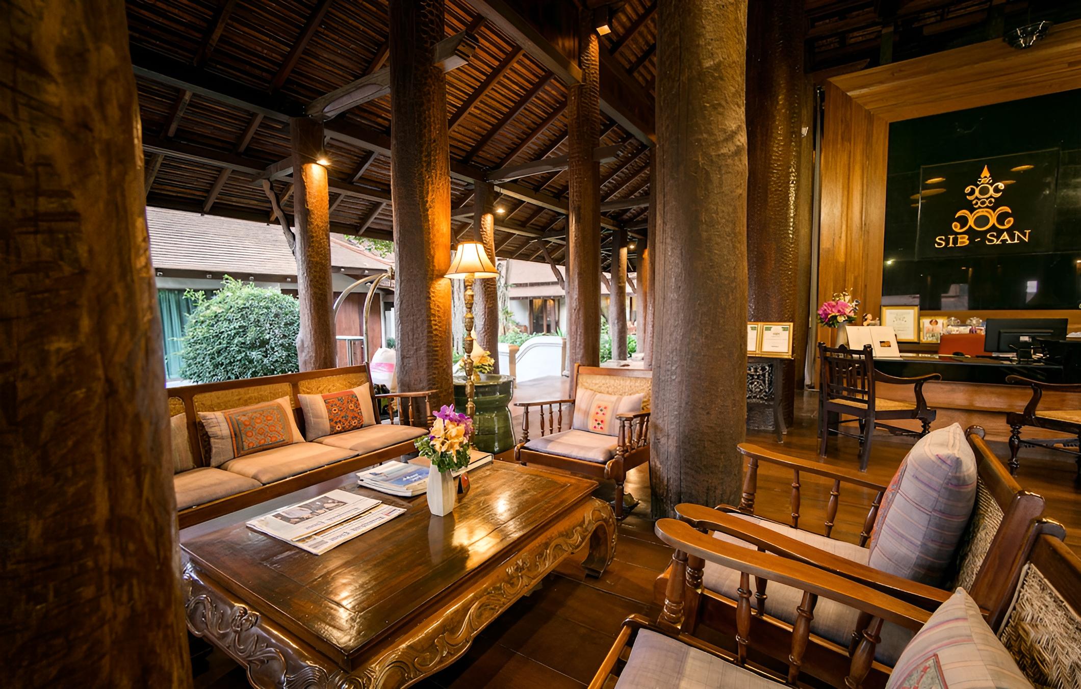 Sibsan Luxury Hotel Rimping