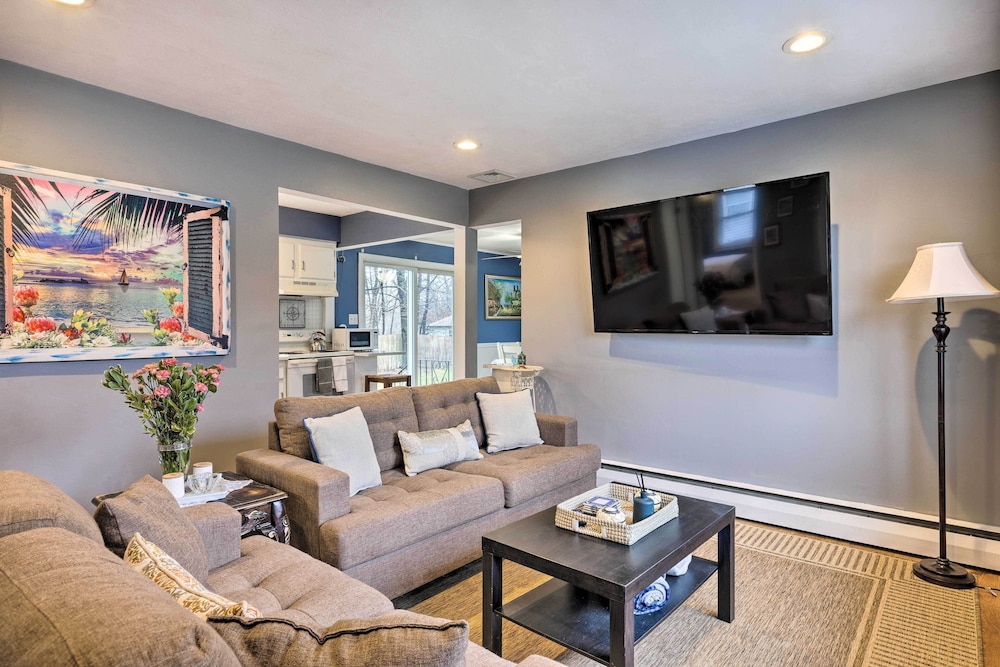 Charming Rocky Point Home 1 Mi to Beach! - Property Image 1