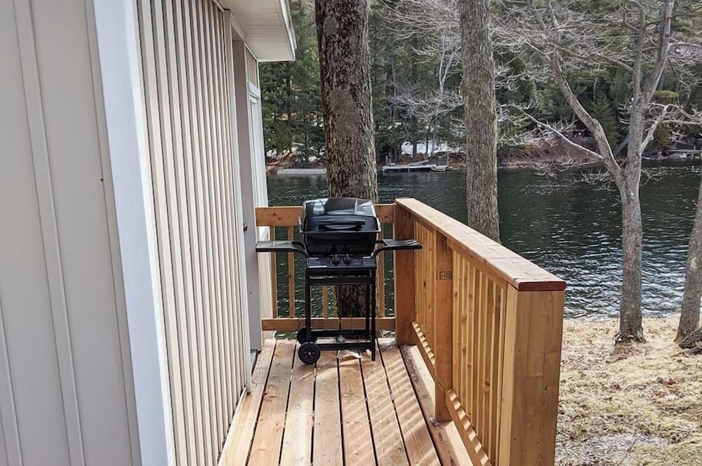 Twin Lakes Resort