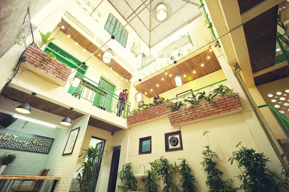 Hanah's Tiny Hanoi Homestay