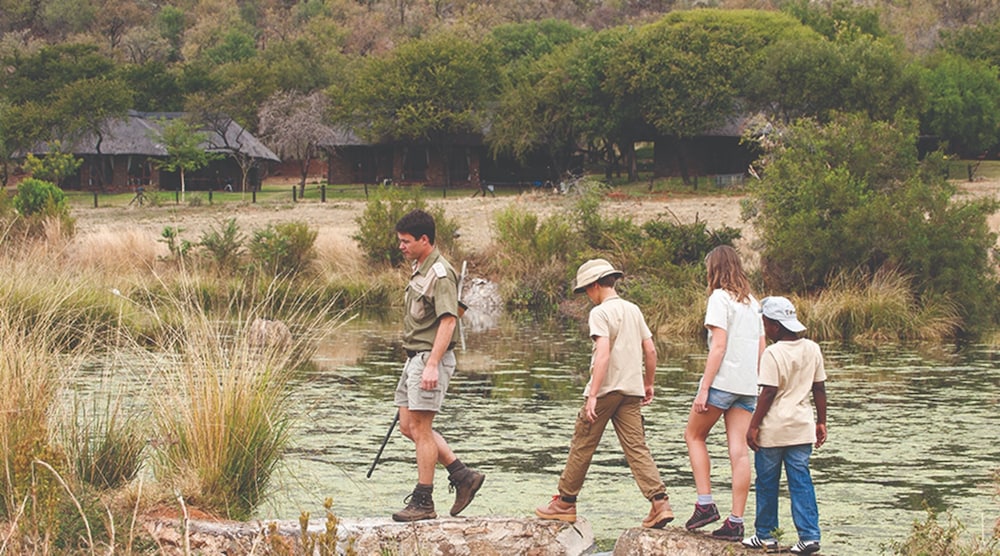 Bakubung Self-Catering Chalets