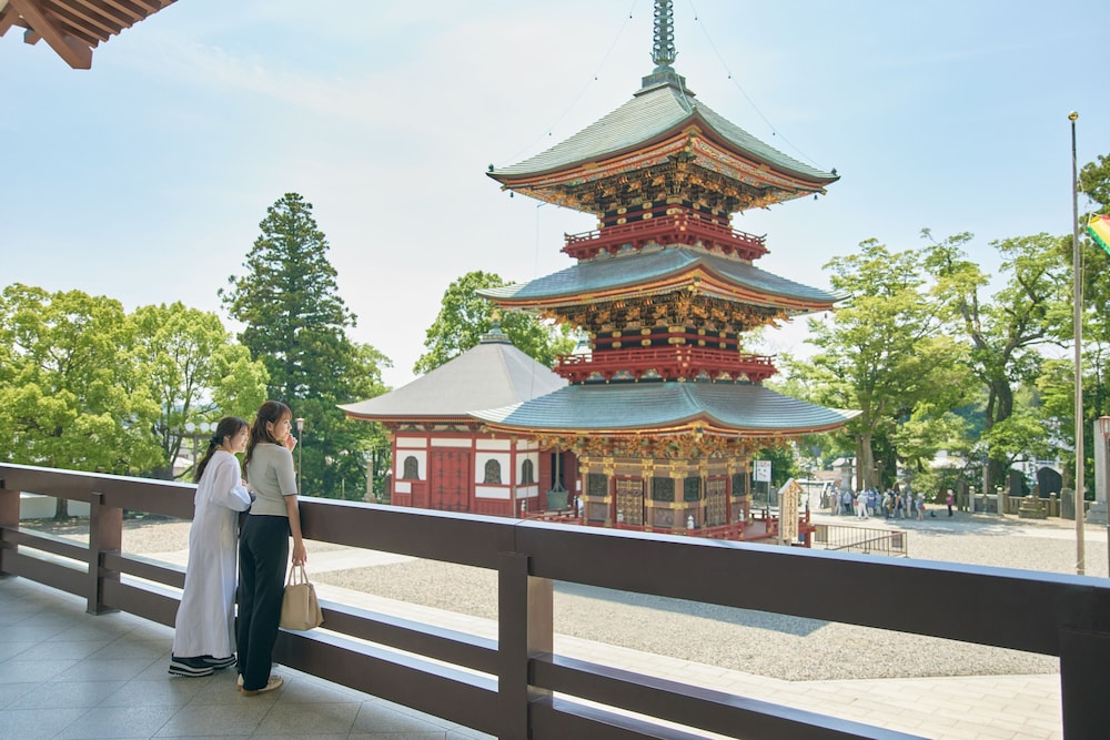 Narita Vacations - WAQOO Naritasanmonzen - Property Image 43