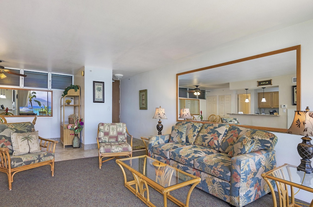 Royal Kahana Resort by rkmaui
