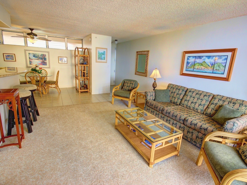 Royal Kahana Resort by rkmaui