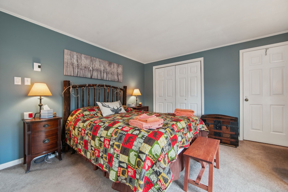 Lower Sleighride 2 Bedroom Townhouse The Summit at Gore Mountain