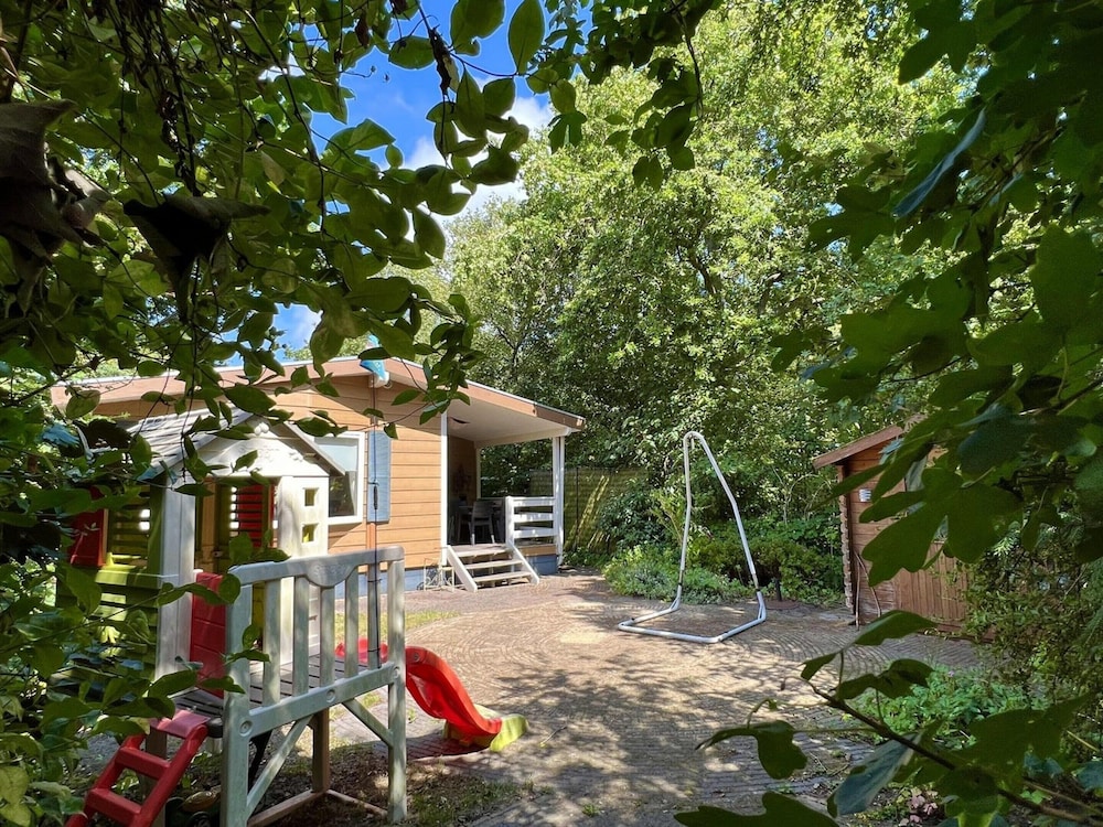 Small Family Chalet Close to Beach