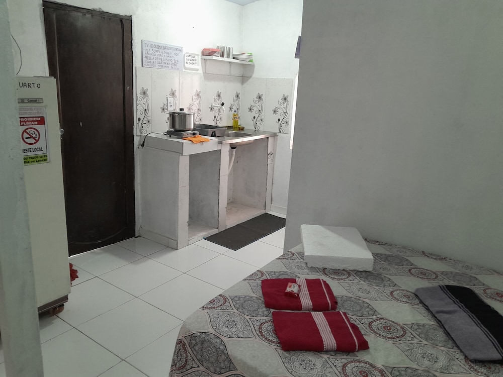 Hospedagem Chapéu Virado