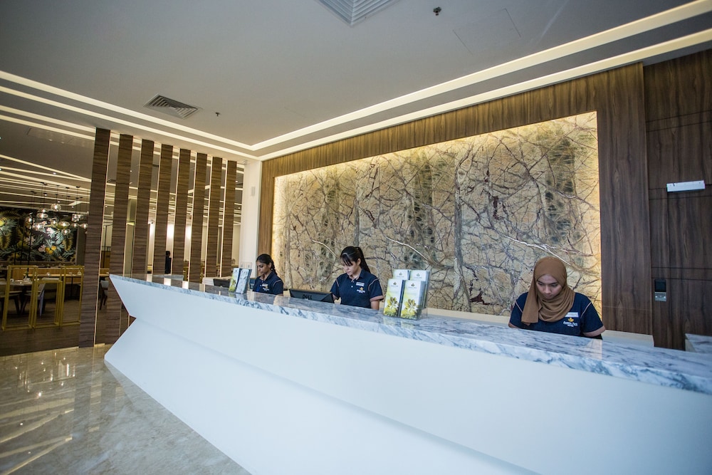Austin Park Hotel 3