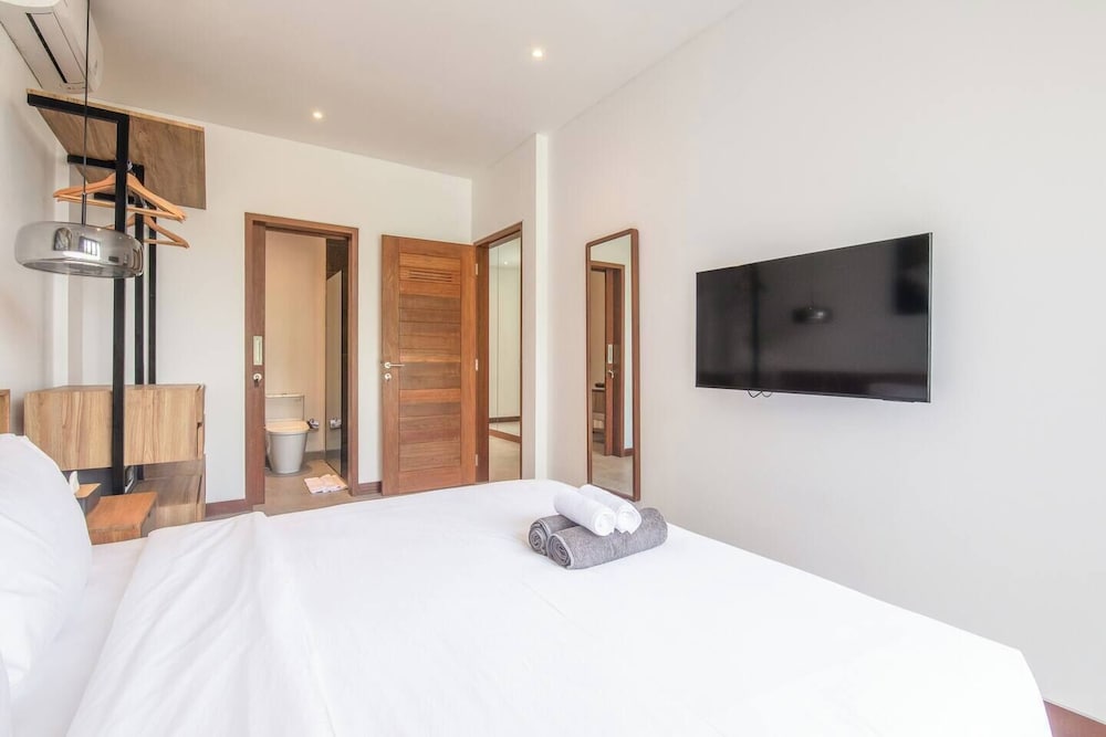 Elegant Villa Sinara 2BR With Sea View