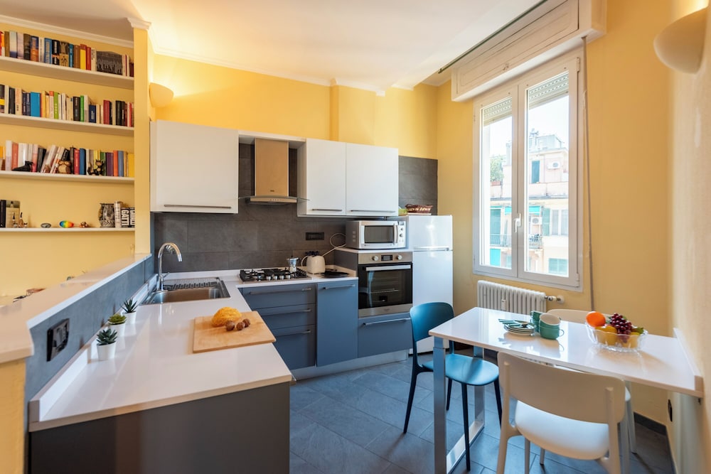 Lovely Apartment Via Nizza