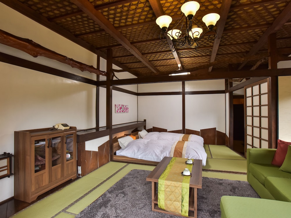 Ryoriryokan kinshokan
