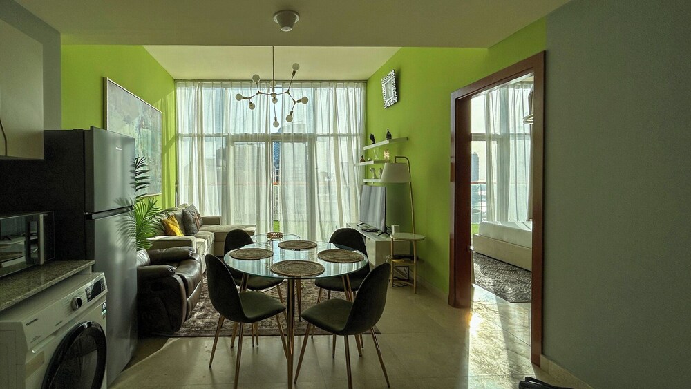1BR Penthouse in Millenium Binghatti