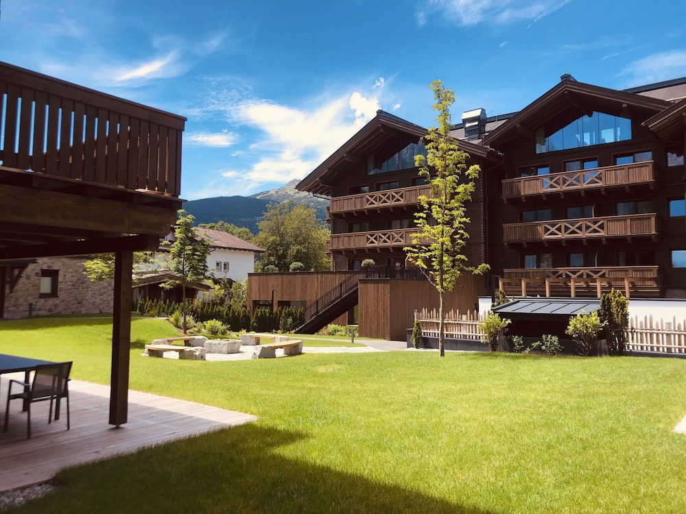 Attractive Chalet in Ehrwald