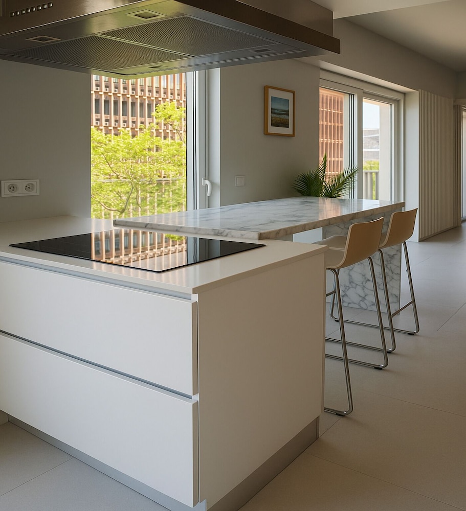 Modern flat in the heart of Lisbon