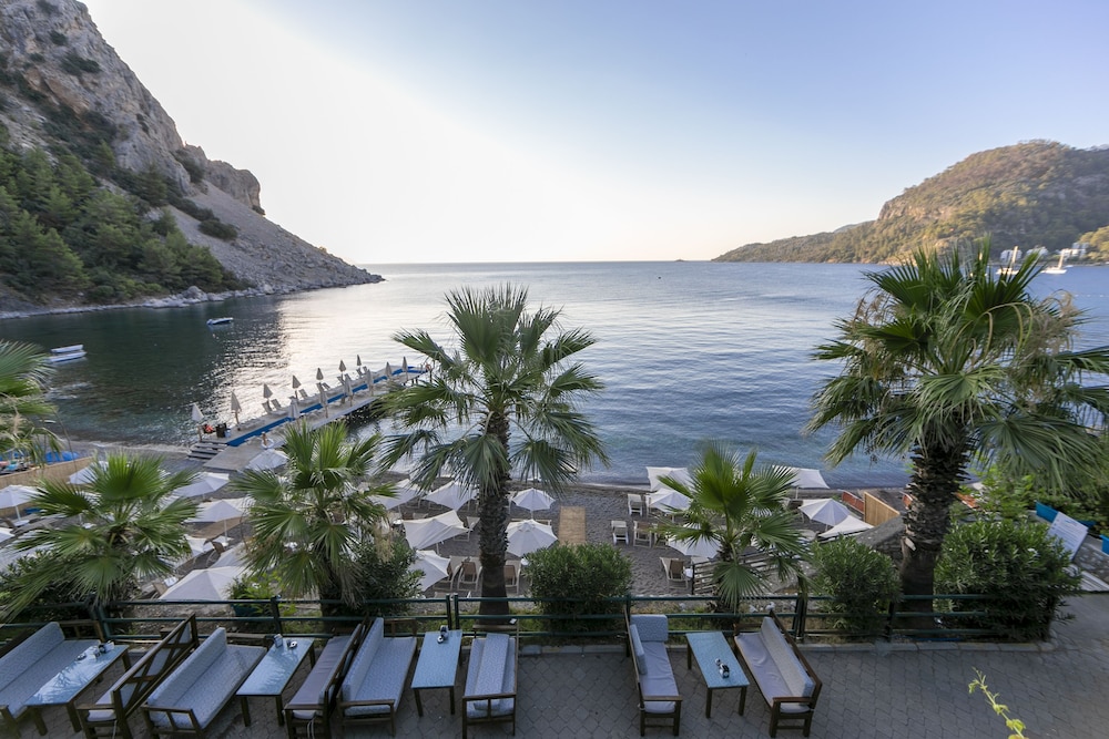 Mavi Deniz Otel - All Inclusive