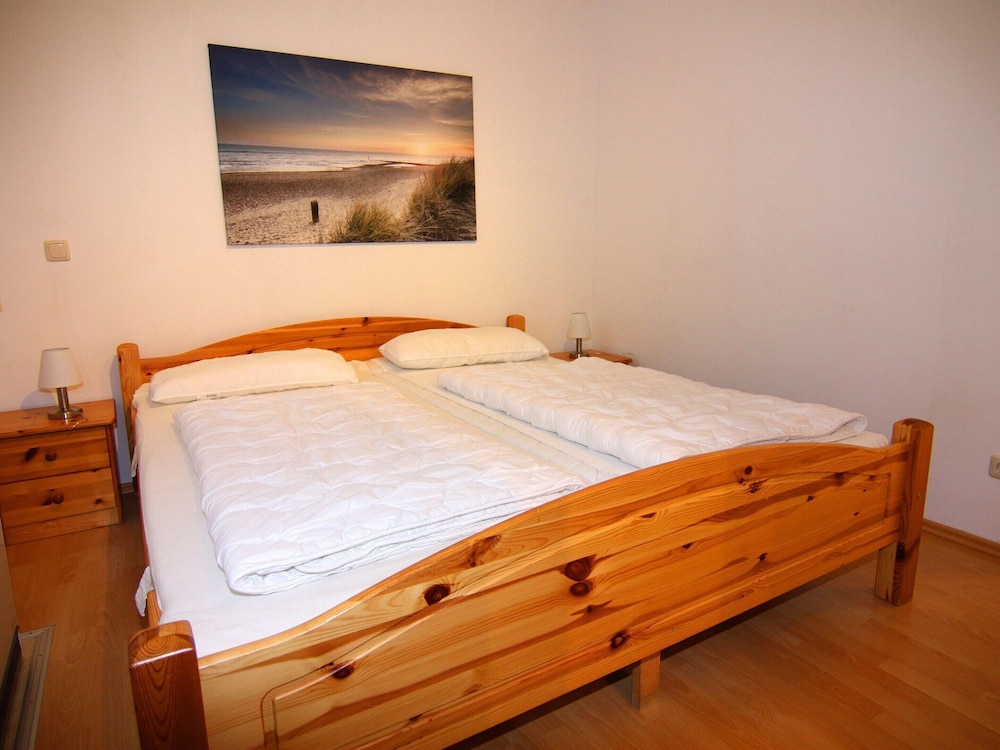 Apartment in Trassenheide Near Sandy Beach