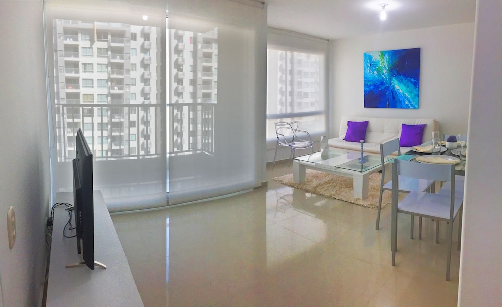 Apartamentos SOHO Basic – Cerca al Buenavista BAQ28A