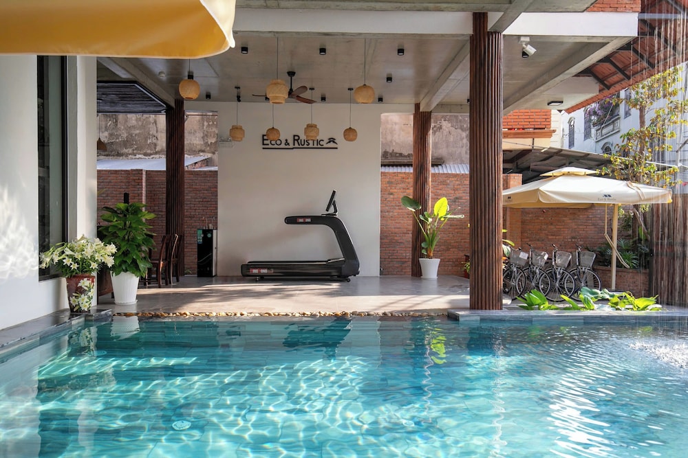 Eco & Rustic Home Hoian